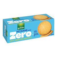 Gullon Gullon ZERO Oaty Digestive Biscuits uten tilsatt sukker - 410 g.