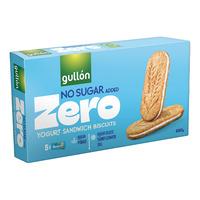 Gullon Gullon ZERO Yogurt Sandwich Biscuits – uten tilsatt sukker - 220 g.