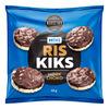 Nordthy Mini Rice Crackers Dark Choco - 45 g.