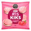 Nordthy Mini riskjeks bringebær - 45 g.