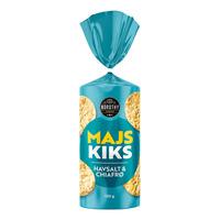 Nordthy Maiskjeks Havsalt & Chiafrø - 130 g.