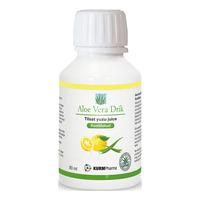 Kurm Pharma Aloe Vera Drikke med yuzu - 90 ml