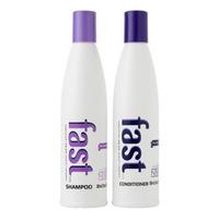 Nisim Fast Sjampo & Conditioner - 600 ml.
