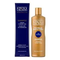 Nisim Shampoo Normal/Fet SLS free - 240 ml.