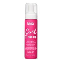 Umberto Giannini Curl Foam Styling Mousse - 200 ml.