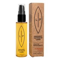 Lip Intimate Care Sea Buckthorn + Fragonia Cleansing + Moisturising Oil - 75 ml.