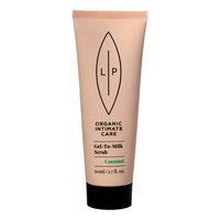 Lip Intimate Care Gel-to-Milk Scrub - 50 ml.