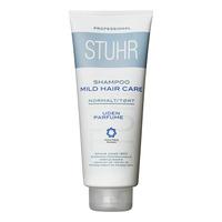 STUHR Mild Shampoo Normalt/Tørt - 350 ml.