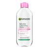 Garnier Micellar Cleansing Water All-in-1, 400 ml.