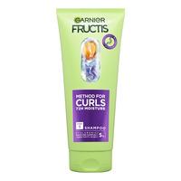 Garnier Fructis Method For Curls Shampoo For Curly Hair - 200 ml.