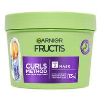 Garnier Fructis Method For Curls Mask For Curly Hair - 370 ml.