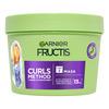 Garnier Fructis Method For Curls Mask For Curly Hair - 370 ml.