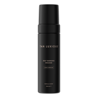 Tan Luxious® Self Tanning Mousse Light Medium - 200 ml.