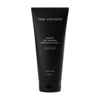 Tan Luxious® Instant Self Tanning Bronzing Lotion - 200 ml.