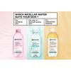Garnier Micellar Cleansing Water All-in-1, 400 ml.