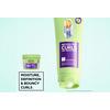 Garnier Fructis Method For Curls Shampoo For Curly Hair - 200 ml.