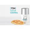 Vichy Invisible Resist 72H Anti-Stain Roll-On - 50 ml.