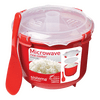Sistema Microwave Rice Steamer 2,6 L - 1 stk.