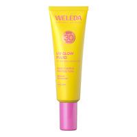 Weleda UV Glow Fluid Daily Care & Protection SPF 30 - 30 ml.