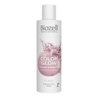 Biozell Color Glow Toning Shampoo Pearl - 200 ml.