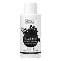 Biozell Color Glow Root Spray Black - 100 ml.