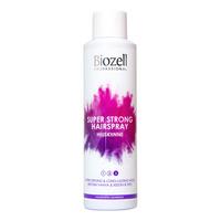 Biozell Professional Hairspray Super Strong  - 250 ml.