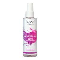 Biozell Professional Keratin Heat & Styling Spray  - 150 ml.