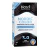 Biozell Professional Nordic Colour Cool Espresso 3.0 - 2 x 60 ml.