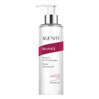 AGENITY Balance Micellar Cleansing Gel - 190 ml.