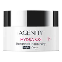 AGENITY Hydra-OX 1° Restorative Moisturizing Face Cream for Night - 50 ml.