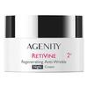 AGENITY Retivine 2° Regenerating Anti-Wrinkle Face Cream for Night - 50 ml.