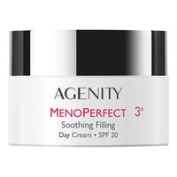 AGENITY Menoperfect 3° Soothing Filling Face Cream for Day SPF20 - 50 ml.
