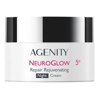 AGENITY Neuroglow 5° Repair Rejuvenating Face Cream for Night - 50 ml.