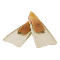 Hevea Swim Fins Size 27-29 - Sand - 1 stk.
