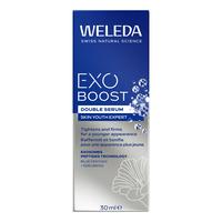 Weleda Exo Boost Double Serum - 30 ml.