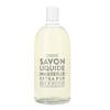 Compagnie de Provence Liquid Marseille Soap Refill Olive Wood - 1000 ml.