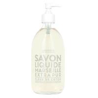 Compagnie de Provence Liquid Marseille Soap Cotton Flower - 495 ml.