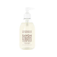 Compagnie de Provence Liquid Marseille Soap Cedar Forest - 300 ml.