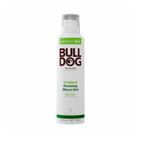 Bulldog Original Foaming Shave Gel - 200 ml.