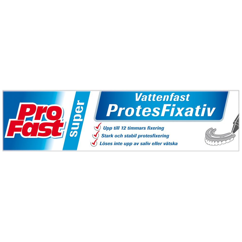 Kjøp PROFAST Superfixativ - 40 ml på Med24.no