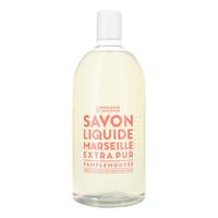 Compagnie de Provence Liquid Marseille Soap Refill Pink Grapefruit - 1000 ml.
