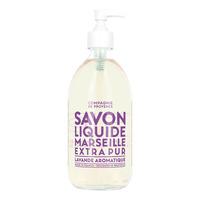 Compagnie de Provence Liquid Marseille Soap Aromatic Lavender - 495 ml.