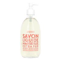 Compagnie de Provence Liquid Marseille Soap Pink Grapefruit - 495 ml.