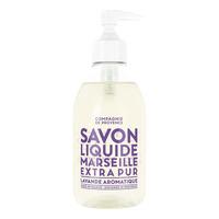 Compagnie de Provence Liquid Marseille Soap Aromatic Lavender - 300 ml.