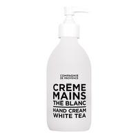 Compagnie de Provence Hand Cream White Tea - 300 ml.