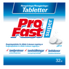PROFAST rensetabletter - 32 tab