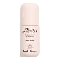 Pudderdåserne Peptid Ansiktsolje - 30 ml.