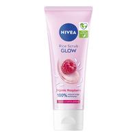 Nivea Glow Rice Scrub 75 ml - GWP
