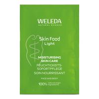 Weleda Sachet Skin Food Light - Vareprøve - 1 stk.