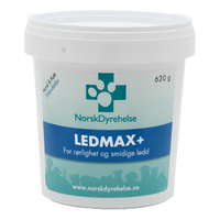Norsk Dyrehelse Ledmax+ - 620 g